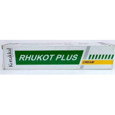 Rhukot Plus Cream (25Gm) – Kottakkal